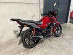 Honda CB125F met bagagerek en USB aansluiting (bj 2022), Motoren, Motoren | Honda, Bedrijf, 125 cc, Overig, 11 kW of minder