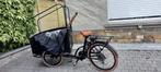 Elektrische bakfiets, Fietsen en Brommers, Fietsen | Bakfietsen, Elektrisch, Zo goed als nieuw, 2 kinderen, Ophalen