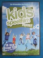 Kids Speelfilm Pakket (10 films op 10 disc), Cd's en Dvd's, Avontuur, Alle leeftijden, Boxset, Ophalen of Verzenden