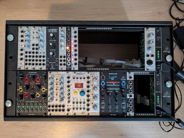 Eurorack Modular uitverkoop, Muziek en Instrumenten, Soundmodules, Ophalen of Verzenden