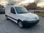 Peugeot Partner 1.6 utilitaire léger, Achat, Attache-remorque, Entreprise, Peugeot