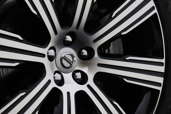 Wieldop / Naafdop Volvo zilver, Auto-onderdelen, Banden en Velgen, Banden en Velgen, Personenwagen, Nieuw, Ophalen of Verzenden