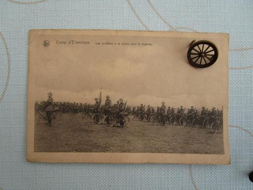 Postkaart cyclisten, Collections, Objets militaires | Général, Armée de terre, Enlèvement