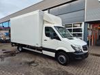 Mercedes-Benz Sprinter 513 CDI Koffer 21kub 130 pk Euro 5B G, Auto's, Achterwielaandrijving, Gebruikt, 4 cilinders, Wit