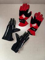 Kart handschoenen, Sport en Fitness, Karting, Ophalen of Verzenden, Zo goed als nieuw, Helm of Handschoenen