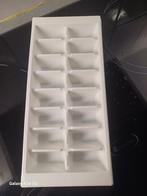 Ysblokmaker in kunststof, Verzenden, Gebruikt, Koelen en Vriezen