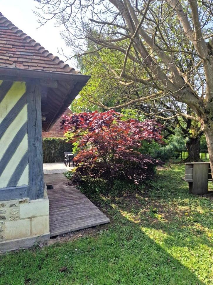 Huisje voor 4 personen, Pont l'Evêque, Normandië, Vakantie, Vakantiehuizen | Frankrijk, Normandië, Picardie of Noord, Landhuis of Villa