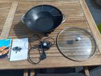 Elektrische wok berghoff, Elektronische apparatuur, Gebruikt, Ophalen of Verzenden
