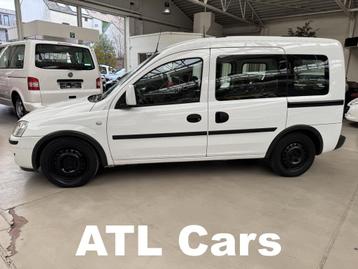 Opel Combo 1.7 Diesel | Slechts 117.000km | 1ste Eig. | Airc beschikbaar voor biedingen