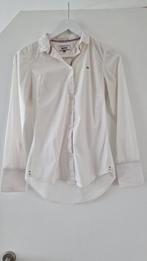 Hemd Tommy Hilfiger XS, Kleding | Dames, Ophalen, Tommy hilfiger, Wit, Maat 34 (XS) of kleiner