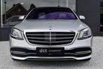 Mercedes-Benz S400 d 4-Matic Pano HUD ACC 360 Blind Spot, Auto's, Te koop, Zilver of Grijs, 2925 cc, Berline