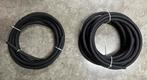 Rubber kabel H07RNF 4G10 (rol 7,7m en 14m), Ophalen of Verzenden, Zo goed als nieuw