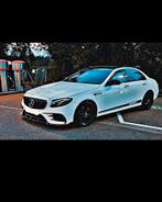 Mercedes E-Klasse AMG-line met Maxhaust AMG Sound V8 Geluid!, Auto's, Automaat, 4 deurs, Achterwielaandrijving, 143 kW