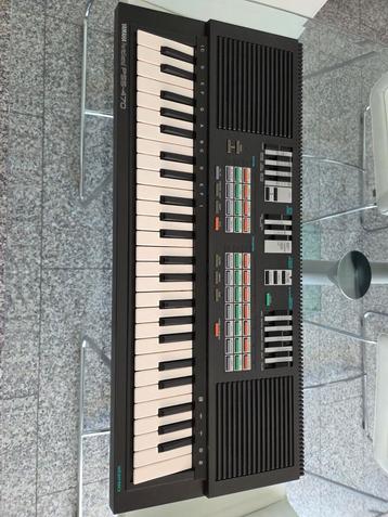  Yamaha Portasound PSS-470 Keyboard beschikbaar voor biedingen