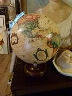 vintage globe Scan Denmark 70er jaren, Verzamelen, Ophalen of Verzenden, Huis en Inrichting