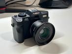 4K-camera, Ophalen of Verzenden, Zo goed als nieuw, Overige merken