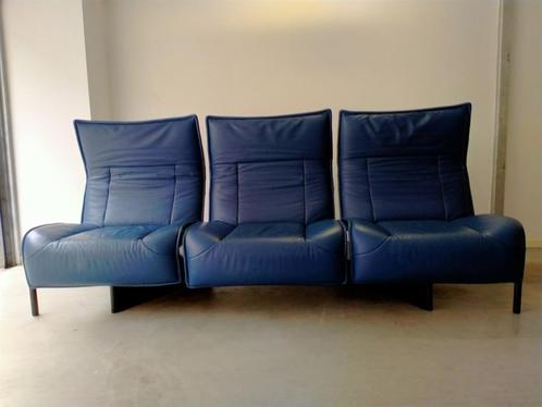 Cassina 3-zit Veranda 1-2-3, Huis en Inrichting, Zetels | Zetels, Gebruikt, Rechte bank, Driepersoons, 250 tot 300 cm, 75 tot 100 cm