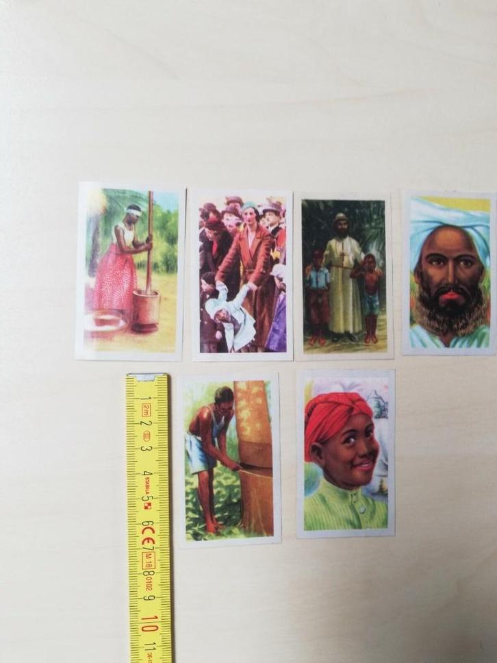 6 images stickers chocolat Jacques 100 ans Eupen, Hobby & Loisirs créatifs, Autocollants & Images, Enlèvement ou Envoi