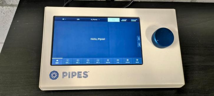 Synesthesia Pipes 128 GB, Muziek en Instrumenten, Samplers, Zo goed als nieuw, Ophalen of Verzenden