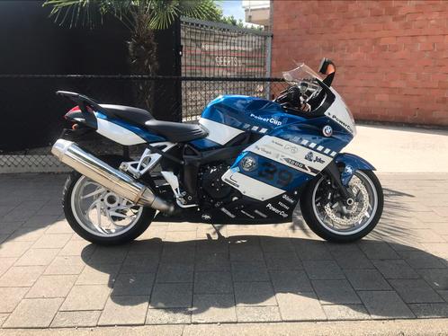 Prachtige K1200s Verkocht!, Motoren, Motoren | BMW, Particulier, Sport, 4 cilinders, ABS, Ophalen