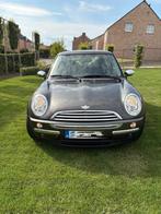 Mini one, Auto's, Mini, Voorwielaandrijving, Zwart, Overige kleuren, Leder