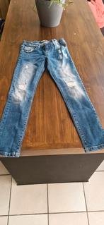 Jeansbroek Brian and nephew maat 140, Kinderen en Baby's, Kinderkleding | Maat 140, Ophalen of Verzenden