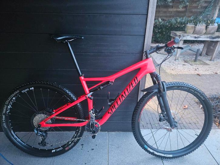 MTB Specialized Epic Comp Carbon, Fietsen en Brommers, Fietsen | Mountainbikes en ATB, Gebruikt, Heren, Overige merken, Fully