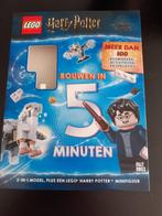 Lego 5007554    5-Minute Harry Potter Builds, Ophalen of Verzenden, Zo goed als nieuw, Complete set, Lego