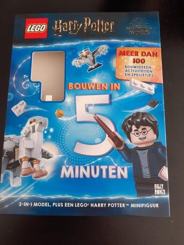 Lego 5007554    5-Minute Harry Potter Builds beschikbaar voor biedingen
