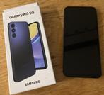Samsung A15 128 GB 5G, Ophalen, Gebruikt, Zwart, Zonder abonnement