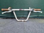 Honda Camino BMX stuur met Lusito kit erop., Fietsen en Brommers, Brommeronderdelen | Oldtimers, Ophalen of Verzenden, Gebruikt