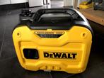 inverter generator DEWALT, Doe-het-zelf en Bouw, Aggregaten, Ophalen, Zo goed als nieuw, Benzine, Geluidgedempt