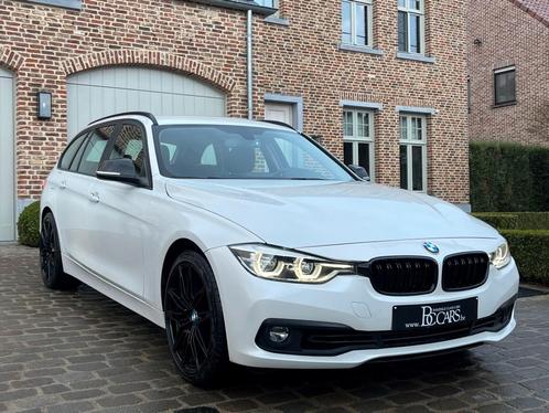 BMW 318 ia Facelift-Full Led-Navi-Zetelverw-BT-Pdc-19", Auto's, BMW, Bedrijf, Te koop, 3 Reeks, ABS, Airbags, Airconditioning