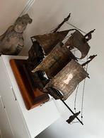 Antiek decoratie boot, Ophalen of Verzenden