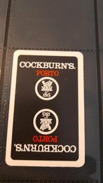 Speelkaart  Cockburn s  Porto!, Computers en Software, Ophalen of Verzenden, Zo goed als nieuw