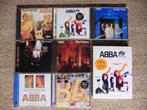 Abba cd Collection (7 cds) + 2dvd "ABBA-The Movie", Ophalen of Verzenden, 1960 tot 1980, Zo goed als nieuw