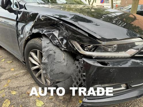 Volkswagen Passat Variant 1.6 DIESEL | ACCIDENT | MOTOR OK |, Auto's, Volkswagen, Bedrijf, Te koop, Passat, Airconditioning, Bluetooth