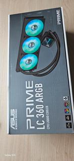 Watercooling Asus Prime LC 360 argb, NEUF!, Computers en Software, Computerkoelers, Ophalen, Zo goed als nieuw