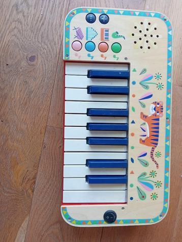 Piano enfant djeco