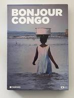 Bonjour Congo - Canvas DVD, Ophalen of Verzenden, Gebruikt, Overige typen, Boxset