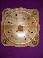 Roulette tyrolienne en bois d'hévéa (neuve) -> 6€, Enfants & Bébés, Enlèvement ou Envoi, Neuf