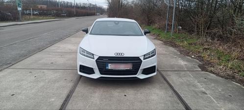 Audi TT Sline 2.0 TDI Quattro Stronic / Matrix LED B&O 135kw, Autos, Audi, Particulier, Quattro, Sièges sport, Diesel, Euro 6