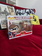 RARE - Funko Pop Rides #45 Elastigirl sur Elasticycle, Ophalen of Verzenden, Zo goed als nieuw