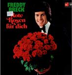 lp   /   Freddy Breck – Rote Rosen Für Dich, Cd's en Dvd's, Vinyl | Overige Vinyl, Ophalen of Verzenden, Overige formaten