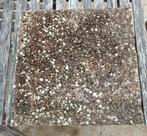 50 x 50 x 4, Tuin en Terras, Tegels en Klinkers, Ophalen, Gebruikt, Beton