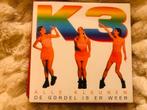 K3 - Alle Kleuren / De Gordel Is Er Weer, Cd's en Dvd's, Ophalen of Verzenden