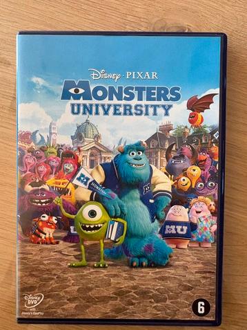 Monsters University - Disney - Pixar - DVD beschikbaar voor biedingen
