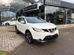 Nissan Qashqai 1.6dCi Xtronic *12 MOIS GARANTIE*, Cuir, Euro 5, Entreprise, Garantie prolongée