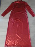 Maxi Jurk Wetlook Rood, Ophalen of Verzenden, Nieuw, Rood