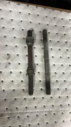 Voorwielas Vespa Ciao, Fietsen en Brommers, Ophalen of Verzenden, Zo goed als nieuw, Overige typen, Vespa piaggio ciao